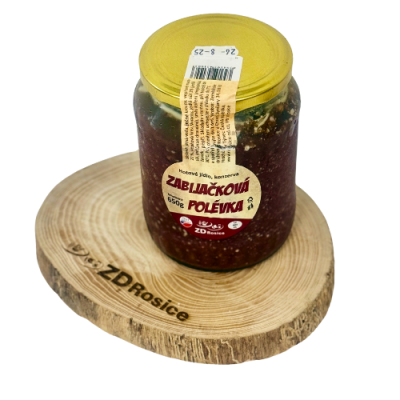 ZABIJAČKOVÁ POLÉVKA