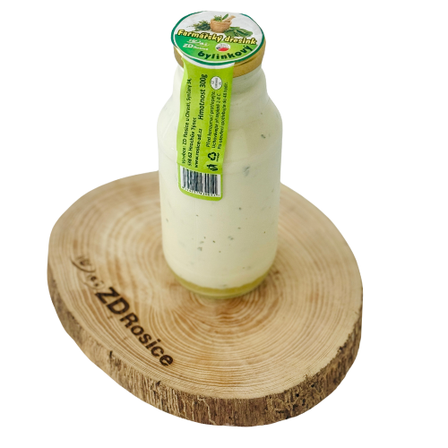 FARMÁŘSKÝ DRESINK BYLINKOVÝ