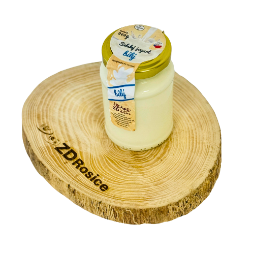 JOGURT BÍLÝ