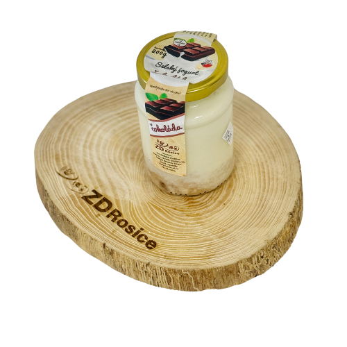 JOGURT ČOKOLÁDOVÝ