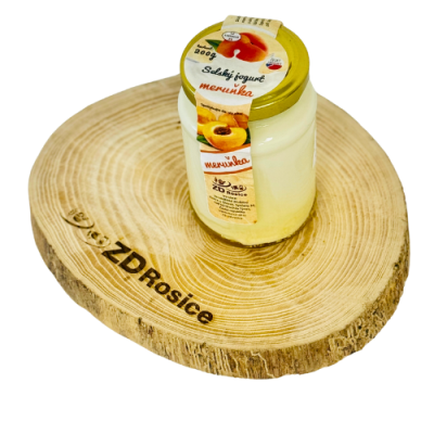 JOGURT MERUŇKOVÝ
