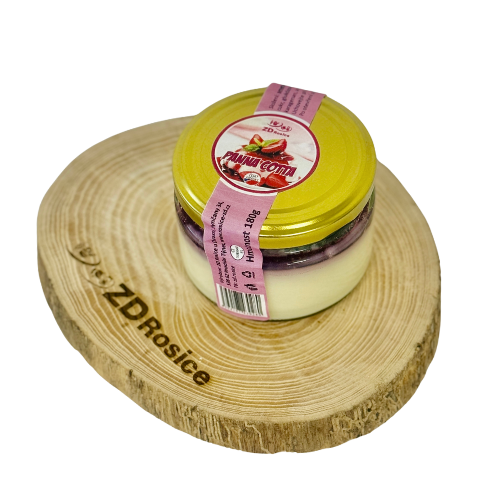 PANNA COTTA
