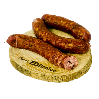 ŠVESTKOVÁ KLOBÁSA