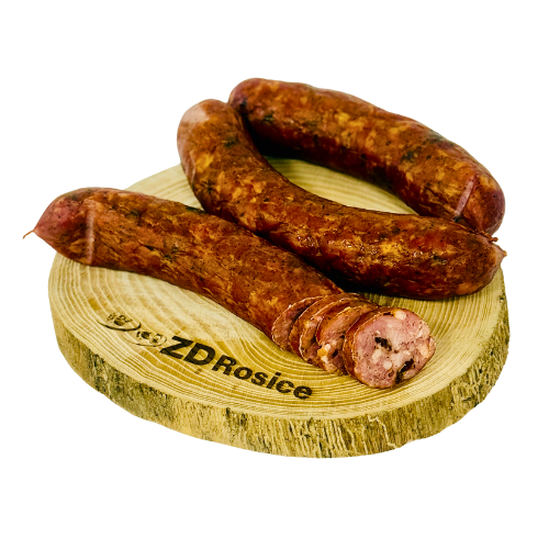ŠVESTKOVÁ KLOBÁSA