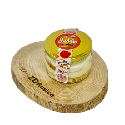 JABLKO SE SKOŘICÍ